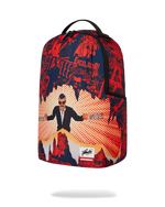 Stan Lee Collab Backpack - If You Can'T Find A Hero, Be One - image 9