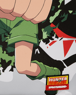 Hunter X Hunter Dlxr Backpack - image 9