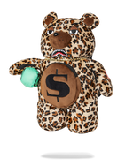 Clawed Up Moneybear Backpack - image 5