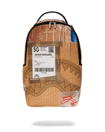 Overnight Delivery Backpack
