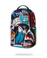 Monopoly Money Moves Backpack - image 8