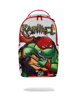 Teenage Mutant Ninja Turtles Raphael Heatwave Dlxr Backpack