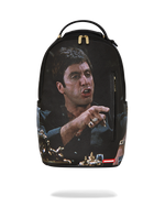 SCARFACE POINT IT OUT BACKPACK