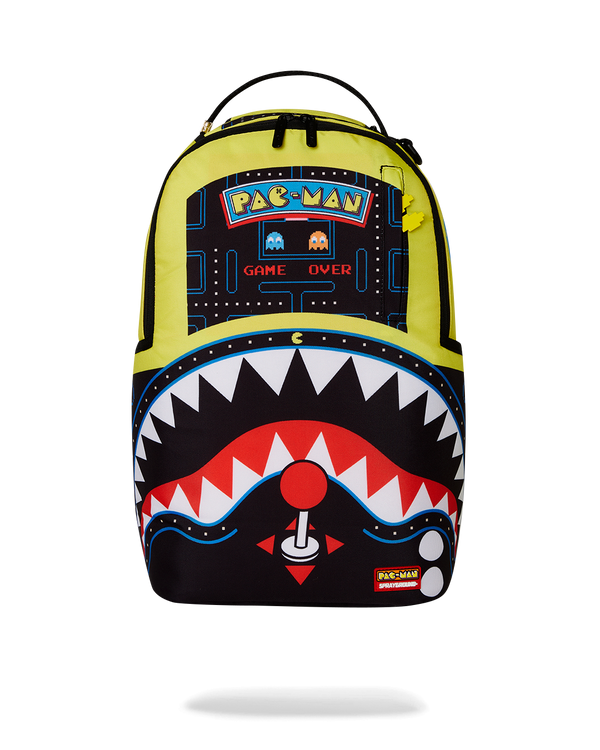 Pac-Man Arcade Dlxr Backpack