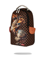 Napolean Sharks In Paris Backpack - image 9