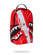 SAMURAI JACK SHARK MOUTH SLICE DLXR BACKPACK