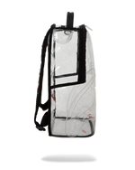 100% Clear Backpack - Shark Central - image 5