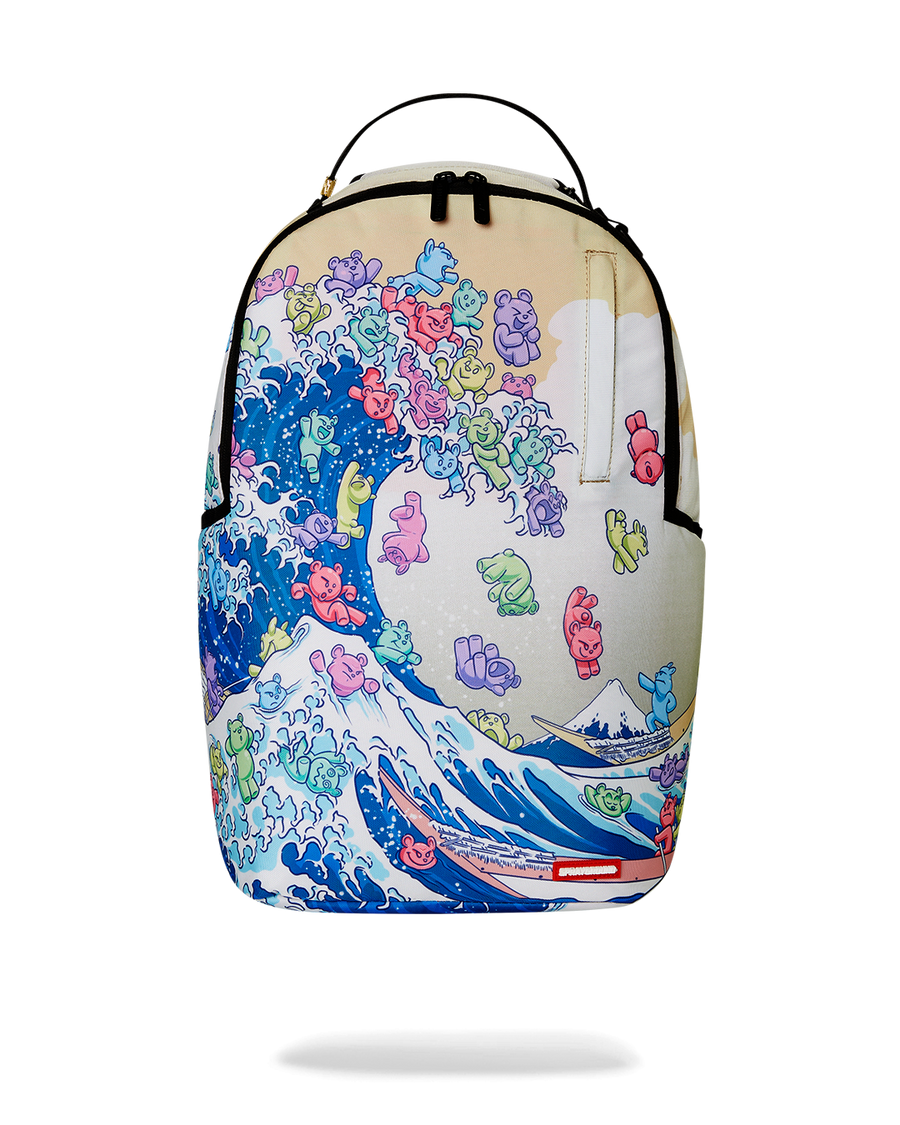Gummy Bear Waves Backpack
