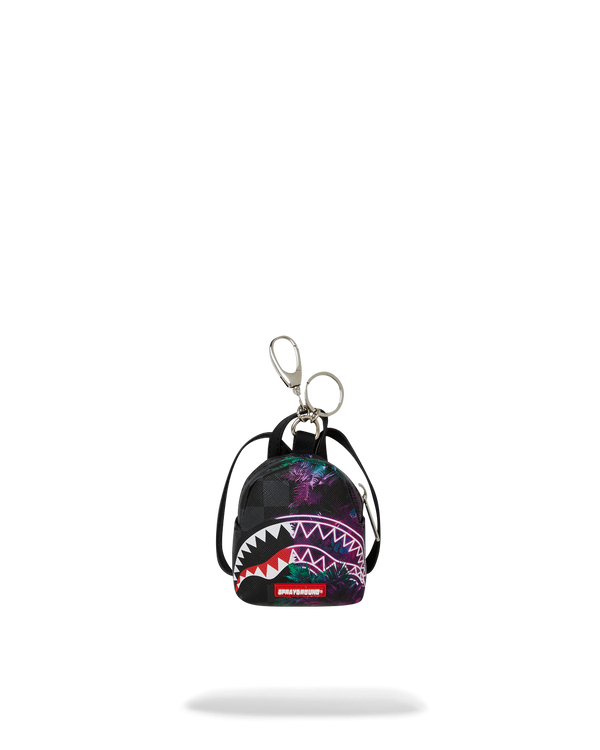 Welcome To The Party Backpack Keychain