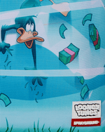 Looney Tunes Marvin The Martian Payback Dlxr Backpack - image 11