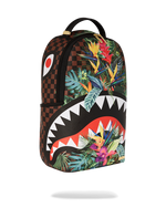 Tropical Check Dlxsv Backpack - image 3