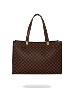 SAWTOOTH SHARKS IN PARIS TORTUGA TOTE