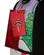 Spongebob Crew Money Bath Dlxr Backpack - image 12