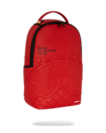 SHARK CENTRAL EMBOSSED DRIP DLXSV BACKPACK