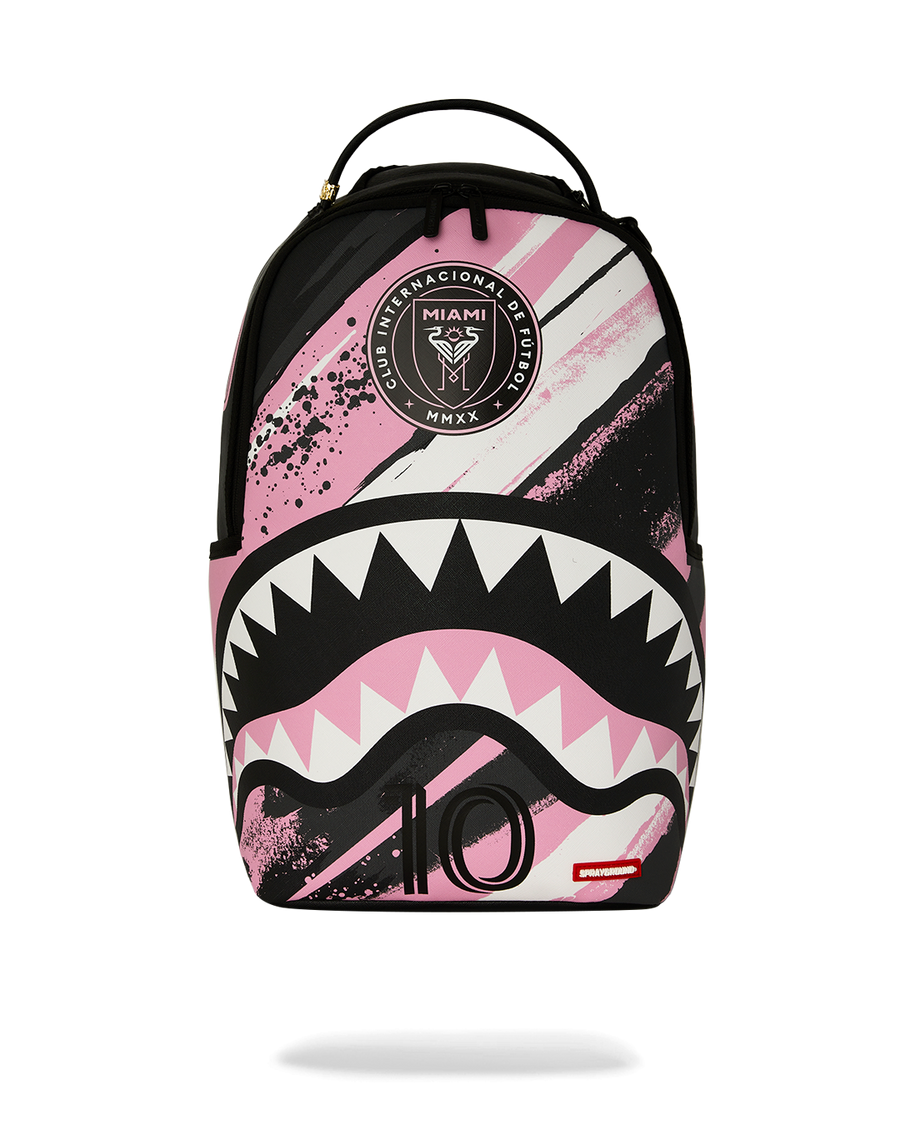 Mls Inter Miami Cf Messi Shred It Up Backpack