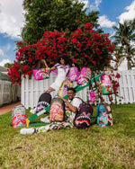Pink Panther Fortress Of Money-Tude Backpack - image 6