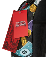 Monopoly Shark Rich Backpack - image 11