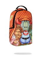 Spongebob Stack Up Krabs Backpack - image 3