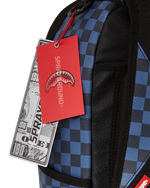 Midnight Magic Sharks In Paris Backpack - image 15