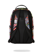 Monopoly Graffiti Gold Rush Dlxr Backpack - image 5