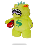 RUGRATS REPTAR GROWL PLUSH BACKPACK