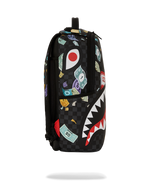 Monopoly Shark Rich Backpack - image 4