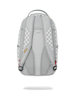 Knit Sharks In Paris In Cream Dlx Backpack - image 7