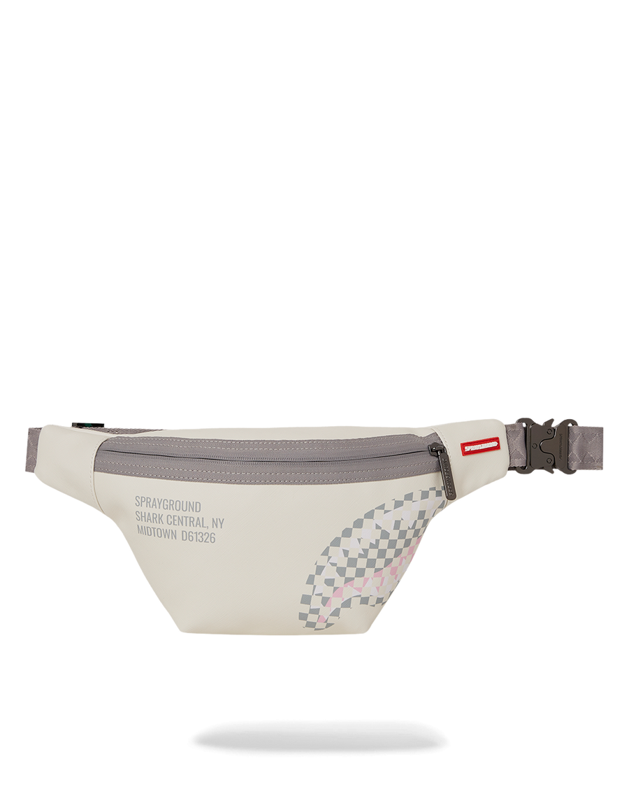 SHARK CENTRAL DYNAMIC SAVVY CROSSBODY