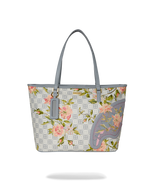 A.I. African Intelligence Elegant Energy Tote - Sandflower Collab