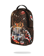Madagascar Rollin Thru Dlxsv Backpack - image 8