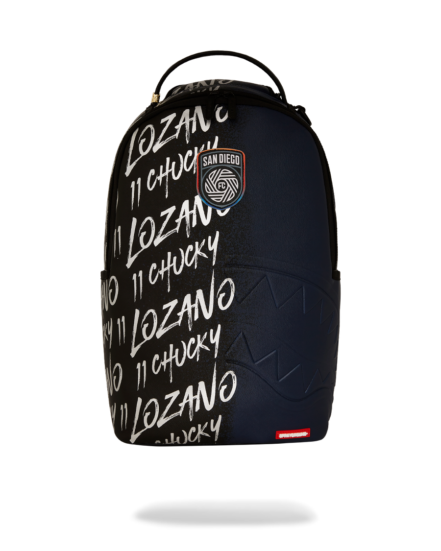 Mls San Diego Fc Chucky Lozano 11 Backpack