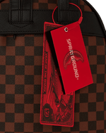 SAWTOOTH SHARKS IN PARIS SAVAGE BACKPACK