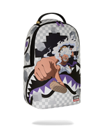 One Piece Gear 5 Luffy Checkered Smash - image 2