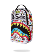 Cartoon Network All-Stars Dlxr Backpack - image 5