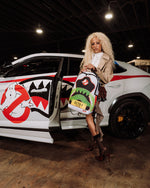 Ghostbusters Ecto-Shark Backpack - image 2