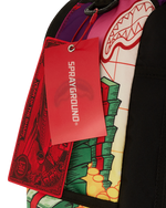 Pink Panther Fortress Of Money-Tude Backpack - image 13