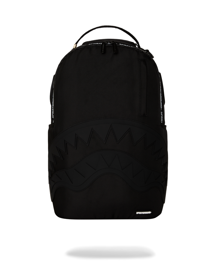 The Hero White Tape Dlxr Backpack