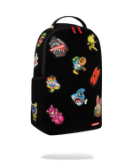 Stuck On Ya - Velcro Patch Backpack - image 5