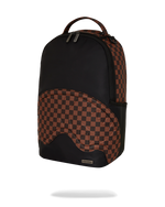 Maison Check Backpack - image 8