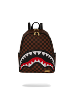 SAWTOOTH SHARKS IN PARIS SAVAGE BACKPACK