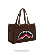 SAWTOOTH SHARKS IN PARIS TORTUGA TOTE