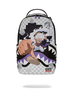 One Piece Gear 5 Luffy Checkered Smash