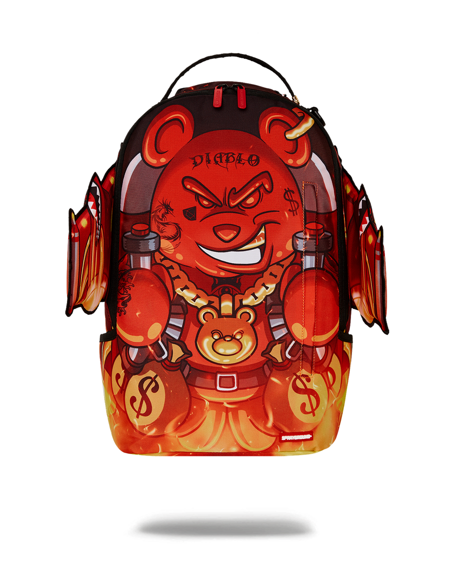 Jetblast Diablo Wing Backpack