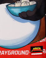 Kung Fu Panda Po Power Pack Backpack - image 9
