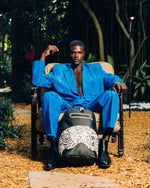 A.I. African Intelligence Wild Nile Backpack - Sandflower Collab - image 4