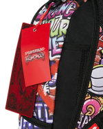 Monopoly Graffiti Gold Rush Dlxr Backpack - image 11