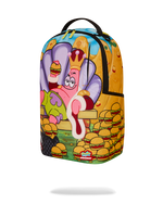 Spongebob Krabby King Patrick Backpack - image 8