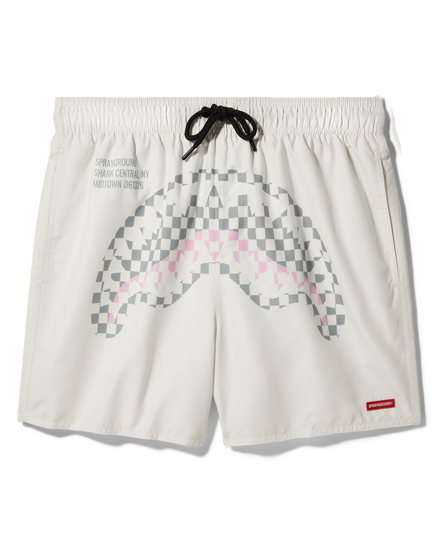 SHARK CENTRAL DYNAMIC SWIM SHORTS