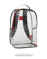100% Clear Backpack Shark - image 3