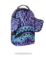 Wings Of The Neon Slayer Dlx Backpack - image 3